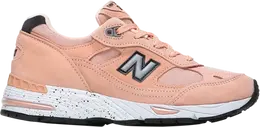 Кроссовки New Balance Naked x Wmns 991 'Made In England', розовый w991nps | pink