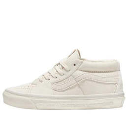 Кроссовки x neighborhood sk8-mid 83 dx 'natural' Vans, белый vn0a5jmfbrc1 | white