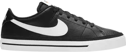 Кроссовки Nike Court Legacy, черно-белый cu4150 002 | black-white