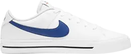 Кроссовки Nike Court Legacy 'White Game Royal', белый cu4150 101 | white