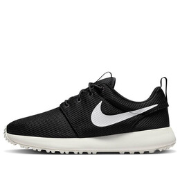 Кроссовки roshe golf next nature 'black white' Nike, черный dv1202-002 | black/white