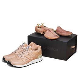 Кроссовки 1300 made in japan '35th anniversary - veg tan' New Balance, бежевый m1300jpv | tan