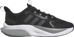 Кроссовки Adidas Alphabounce+, черный hp6144 | black
