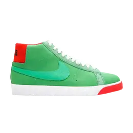 Кроссовки Nike Blazer Premium SB, зеленый 314070 331 | green