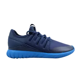 Кроссовки Adidas Tubular Radial 'Mineral Blue', синий aq6721 | blue
