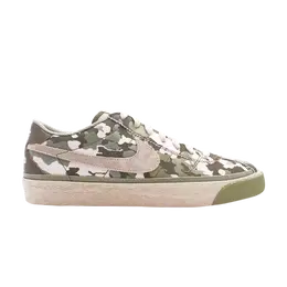 Кроссовки Nike Zoom Bruin Sb, зеленый 366665 301 | green