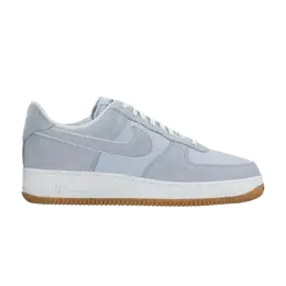 Кроссовки Nike Air Force 1 '07 'Armory Blue', синий 315122 422 | blue