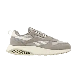Кроссовки Reebok Classic Leather Hexalite, серый 100074409 | grey