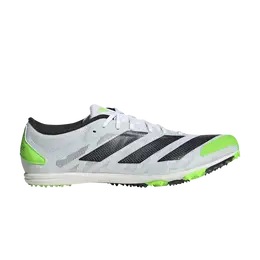 Кроссовки Adidas Adizero XCS, белый gx6681 | white