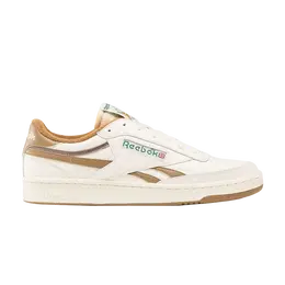 Кроссовки Reebok Club C Revenge Vintage, белый 100205044 | white