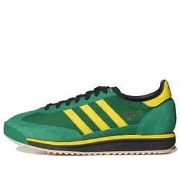 Кроссовки sl 72 rs Adidas, зеленый ig2133 | green/yellow/core black