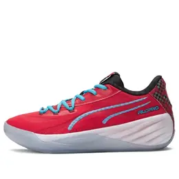 Кроссовки all-pro nitro 'scoot henderson pe' Puma, красный 379300-01 | all time red/bright aqua