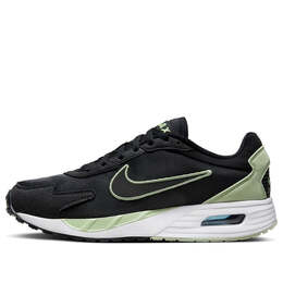 Кроссовки air max solo 'black mica green' Nike, черный dx3666-005 | black/mica green/deep jungle/black