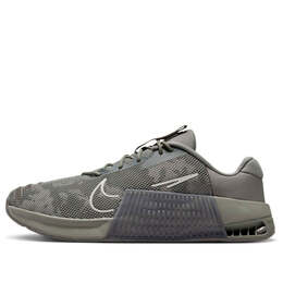 Кроссовки metcon 9 amp 'dark stucco' Nike, мультиколор dz2616-008 | dark stucco/flat pewter/phantom/light bone