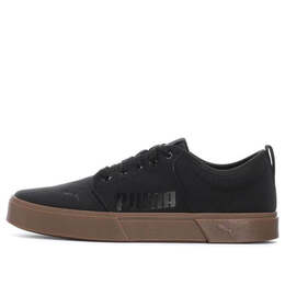 Кроссовки el rey 2 buck 'black brown' Puma, черный 380884-01 | black/brown
