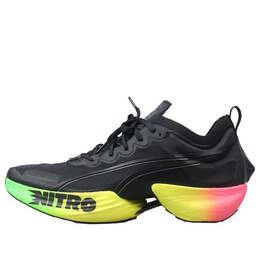 Кроссовки fast-r nitro elite 'futrograde' Puma, черный 380004-02 | black / multi-color