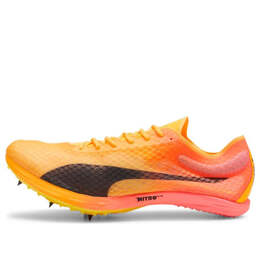 Кроссовки evospeed distance nitro elite+ 4 cleats 'orange black' Puma, оранжевый 380000-01 | orange/white/black