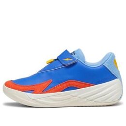 Кроссовки x kyle kuzma all-pro nitro 'childhood dreams' Puma, синий 379291-01 | blue