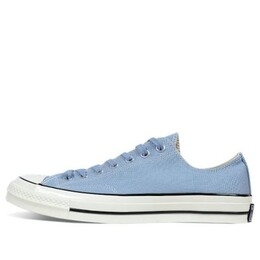 Кроссовки chuck 70 ox 'blue slate' Converse, синий 157545c | blue salte
