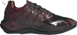 Кроссовки Adidas ZX Alkyne 'Chinese New Year', черный s24181 | black
