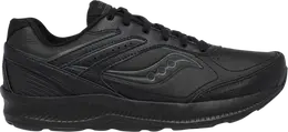 Кроссовки Saucony Echelon Walker 3 Triple Black, черный s40200 2 | black