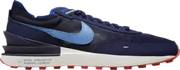 Кроссовки Nike Waffle One SE 'Eugene, Oregon', синий dx3373 400 | blue