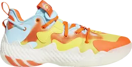 Кроссовки Adidas Harden Vol. 6, разноцветный hp9905 | multi-color