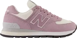 Кроссовки New Balance Wmns 574 Rugged 'Pink', розовый wl574da2 | pink