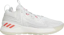 Кроссовки Adidas D Rose Son Of Chi 2, белый hq1010 | white
