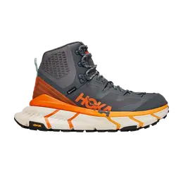 Кроссовки Hoka TenNine Hike GORE-TEX 'Castlerock Persimmon', серый 1113510 cpor | grey