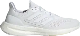 Adidas Кроссовки PureBoost 23 'Triple White', белый if2374 | white