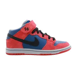 Кроссовки Nike Dunk Mid Pro SB 'Spider Man', синий 314383 401 | blue