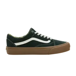Кроссовки Vans Old Skool VR3, зеленый vn0005ubbz0 | green