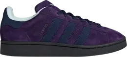 Adidas Кроссовки Hikari Shibata x Campus 00s 'Dark Purple', фиолетовый ig1721 | purple