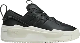 Adidas Кроссовки Y-3 Rivalry 'Black Off White', черный ig4090 | black