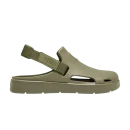 Кроссовки Puma Shibui Mule, зеленый 394883 07 | green