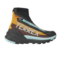 Кроссовки Adidas Terrex Free Hiker, черный ig0248 | black