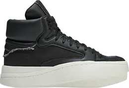 Adidas Кроссовки Y-3 Centennial High 'Black Off White', черный ig4081 | black