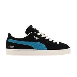 Кроссовки Puma Liberaiders x Suede, черный 400379 01 | black