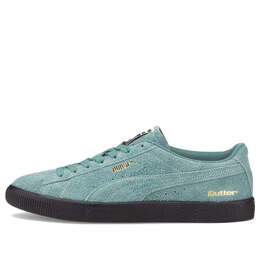 Кроссовки butter goods x suede vintage hs 'mineral blue' Puma, синий 384360-01 | blue/black