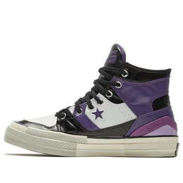 Кроссовки chuck 70 e260 high 'black mystical' Converse, черный 167133c | black
