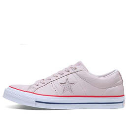 Кроссовки one star sakura-pink Converse, розовый 160623c | pink