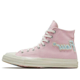 Кроссовки golf le fleur x chuck 70 chenille 'almond blossom' Converse, розовый 167478c | pink