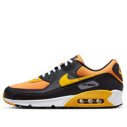 Кроссовки air max 90 'anthracite kumquat' Nike, мультиколор dq8974-800 | kumquat/anthracite/university gold/university gold