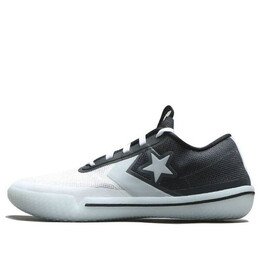 Кроссовки all star pro bb low 'eclipse' Converse, черный 167051c | black/white