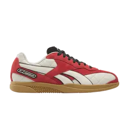 Кроссовки Reebok Hammer Street Alabaster Red Black, красный 100208872