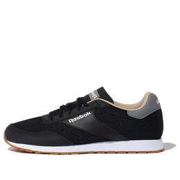 Кроссовки royal dimension 'black yellow' Reebok, черный eg7478 | black/yellow