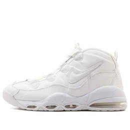 Кроссовки air max uptempo '95 'triple white' Nike, белый 922935-100 | white