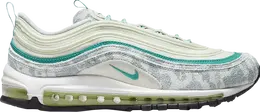 Кроссовки Nike Air Max 97 'Neptune Green Camo', кремовый dx3946 100 | cream