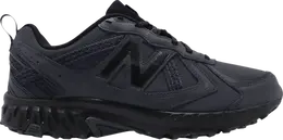 Кроссовки New Balance 410 Wide 'Dark Grey Black', серый mt410sk52e | grey
